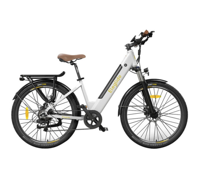 Електричний трекінговий велосипед Eleglide T1 Step-Thru, 27,5