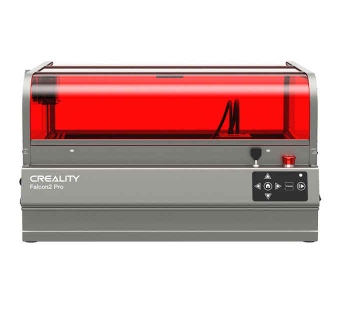 Лазерний гравірувальний верстат Creality Falcon2 Pro 40 Вт