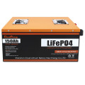 Акумуляторна батарея Cloudenergy 24V 150Ah LiFePO4
