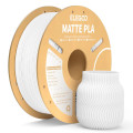 Філамент ELEGOO PLA Matte White 1.75mm, 1kg (50.203.0251)