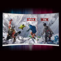 Вигнутий ігровий монітор  FYHXele FY27FMC-B 27-дюймовий 2800R, екран 1920*1080 FHD 16:9 VA, 75 Гц