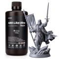 Фотополімерна смола для 3D принтера ELEGOO ABS-Like Ultra Resin 1000G Grey
