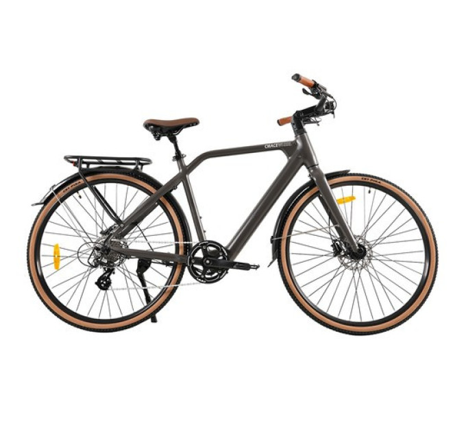 Електричний велосипед CMACEWHEEL F700-1, двигун 250 Вт, акумулятор 36 В 10 Аг