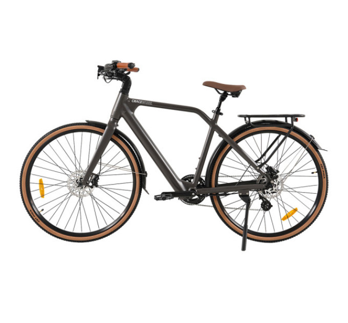Електричний велосипед CMACEWHEEL F700-1, двигун 250 Вт, акумулятор 36 В 10 Аг