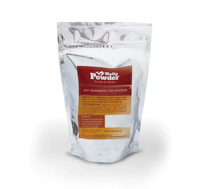 Маринад гострий Holly Powder 130 г