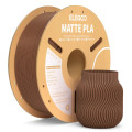 Філамент ELEGOO PLA Matte Earth Brown 1.75mm, 1kg (50.203.0736)