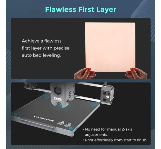 3D принтер Flashforge Adventurer 5m Pro 