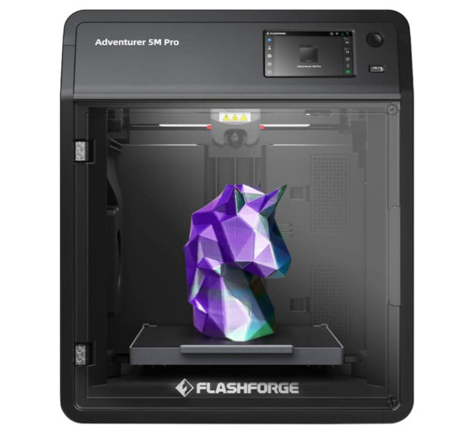3D принтер Flashforge Adventurer 5m Pro 