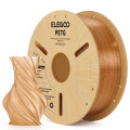 Філамент ELEGOO PETG Translucent Amber 1KG 1.75mm, 1kg (50.203.0778)