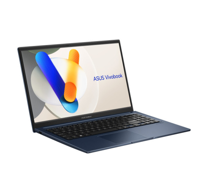 Ноутбук ASUS Vivobook 15 X1504VA i5-1334U/24GB/1ТБ/Win11 темно-синій