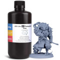 Фотополімерна смола для 3D принтера ELEGOO ABS-Like Resin V2.0 1000G Grey