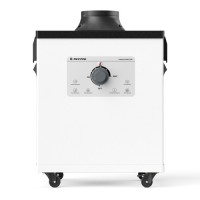 Очисник диму Mecpow P150 з 3-ступінчастою фільтрацією