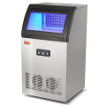 Льодогенератор Vevor SKF-C50F 52кг льоду за 24 години, 15кг бак