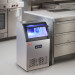 Льодогенератор Vevor SKF-C50F 52кг льоду за 24 години, 15кг бак