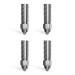 Комплект форсунок Creality High Flow, 4 шт., для K1 / K1 Max, загартована сталь
