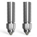 Комплект форсунок Creality High Flow, 4 шт., для K1 / K1 Max, загартована сталь