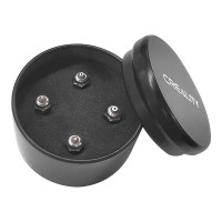 Комплект форсунок Creality High Flow, 4 шт., для K1 / K1 Max, загартована сталь