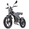 Електричний велосипед RANDRIDE DM711, двигун 1000 Вт*2, акумулятор 48 В 20 Аг