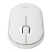 Бездротова миша Logitech Pebble Bluetooth 2.4GHz Mute Dual Modes Portable For PC Laptop - White