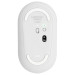Бездротова миша Logitech Pebble Bluetooth 2.4GHz Mute Dual Modes Portable For PC Laptop - White