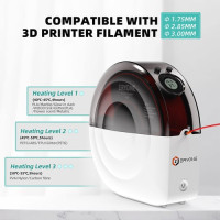 Коробка для сушіння філаменту ERYONE M2 для 3D-принтера