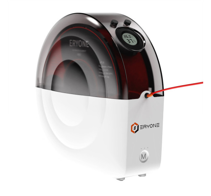 Коробка для сушіння філаменту ERYONE M2 для 3D-принтера