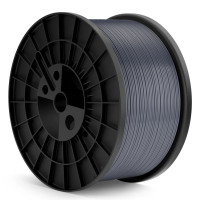 Філамент ELEGOO RAPID PLA+ Silver 1.75mm , екологічна паперова котушка, 5kg (50.203.0346) Філамент ELEGOO RAPID PLA+ Silver 1.75mm , екологічна паперова котушка, 5kg (50.203.0346)