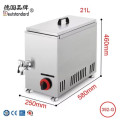 Фритюрниця комерційна ITOP HF 3KW 21л для CORN-DOGa