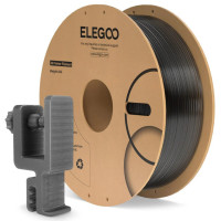 Філамент ELEGOO PС Clear Black 1KG 1.75mm, 1kg (50.203.0542)