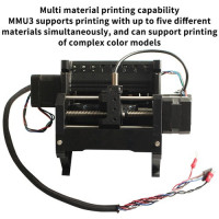 Багатокольоровий комплект FYSETC Prusa MMU3 для принтерів Prusa MK3S/MK3S+/MK4