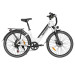 Електричний велосипед SAMEBIKE RS-A01 Pro-T, двигун 500 Вт, акумулятор 36 В 15 Аг - білий