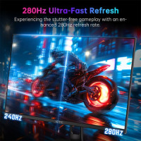 Ігровий монітор KTC H27E22P, 27" FHD FAST VA-панель 1920*1080, контрастність 4000:1, 280 Гц