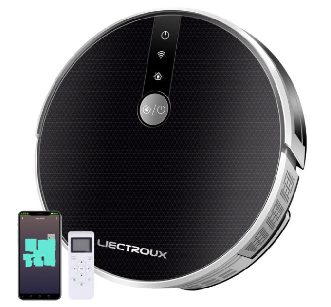 Робот-пилосос Liectroux C30B