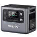 Зарядна станція AFERIY P280, чиста синусоїда, 2800 Вт, LiFePO4, 2048 Вт·год, 13 вихідних портів