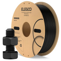 Філамент ELEGOO ABS Black 1KG 1.75mm, 1kg (50.203.0641)