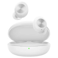 Бездротові Bluetooth-навушники Realme DIZO GoPods D TWS, 20 годин автономної роботи - білі