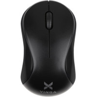 Комп'ютерна бездротова миша Vinga MSW-882 black