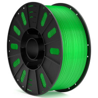 Філамент ELEGOO RAPID PLA+ Green 1.75mm , екологічна паперова котушка, 3kg (50.203.0355)