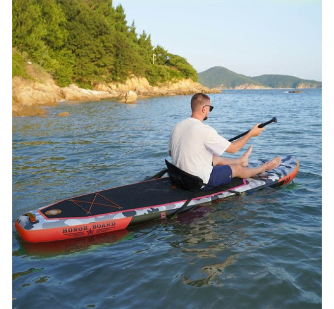 Надувна дошка для веслування стоячи FunWater SUPFW10B