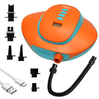 Електричний насос високого тиску FunWater для сапборду стоячи - літієва батарея