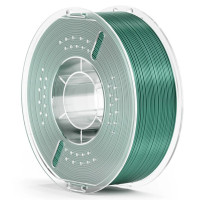 Філамент ELEGOO PLA Metallic Green 1.75mm, екологічна паперова котушка, 1kg (50.203.0743)