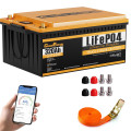 Акумулятор Cloudenergy 25.6V 320Ah LiFePO4