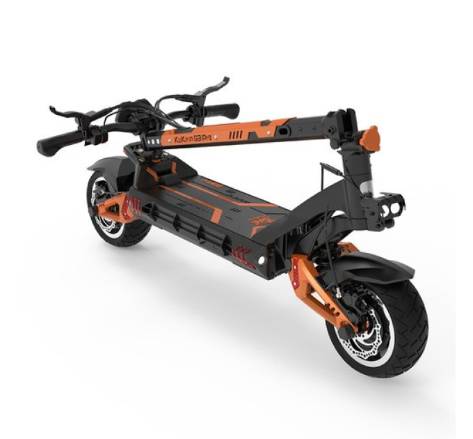 Електросамокат KuKirin G3 Pro 1200 Вт 