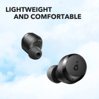Навушники Anker Soundcore A25i TWS, Bluetooth 5.3, керування за допомогою додатка,до 28 годин
