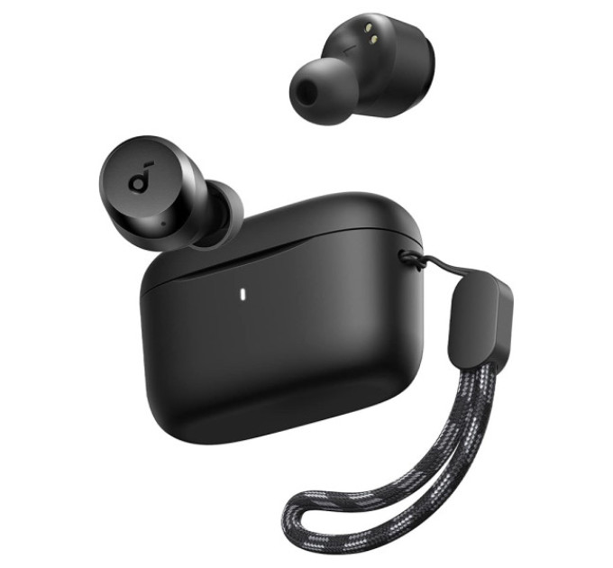 Навушники Anker Soundcore A25i TWS, Bluetooth 5.3, керування за допомогою додатка,до 28 годин