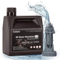 Фотополімерна смола для 3D принтера ELEGOO Water Washable V2.0 Resin 8k 2000G Space Grey