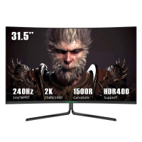 31,5-дюймовий вигнутий ігровий монітор TITAN ARMY C32C1S