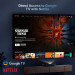 Лазерний проектор Formovie Cinema Edge 4K, яскравість 2100 люменів ISO