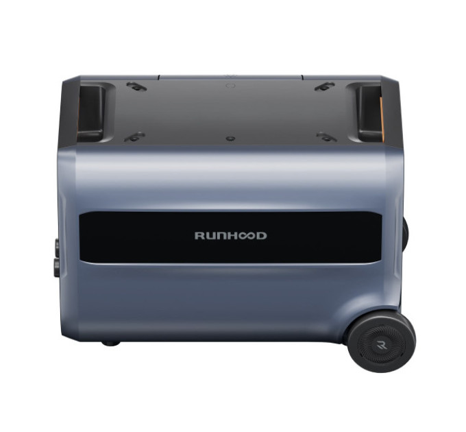 Зарядна станція RUNHOOD F2400, акумулятор LiFePO4 потужністю 2400 Вт/2400 Вт·год