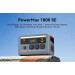 Зарядна станція Blackview Oscal PowerMax 1800 SE 1024Wh LiFePO₄ Battery, 1800W Rated / 3600W Surge